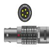 Criticare SpO2 Sensor, 9 Foot Cable 934-10LN - Adult Clip view 1