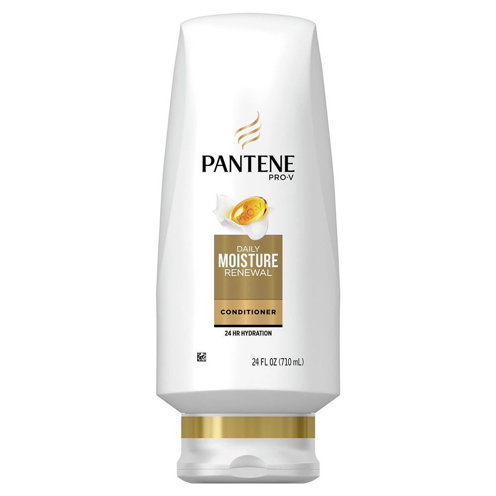 Pantene Pro-V Daily Moisture Renewal Conditioner, 24 Fl Oz
