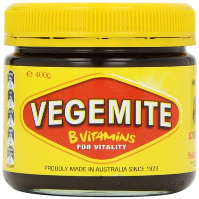 Vegemite 400g Jar