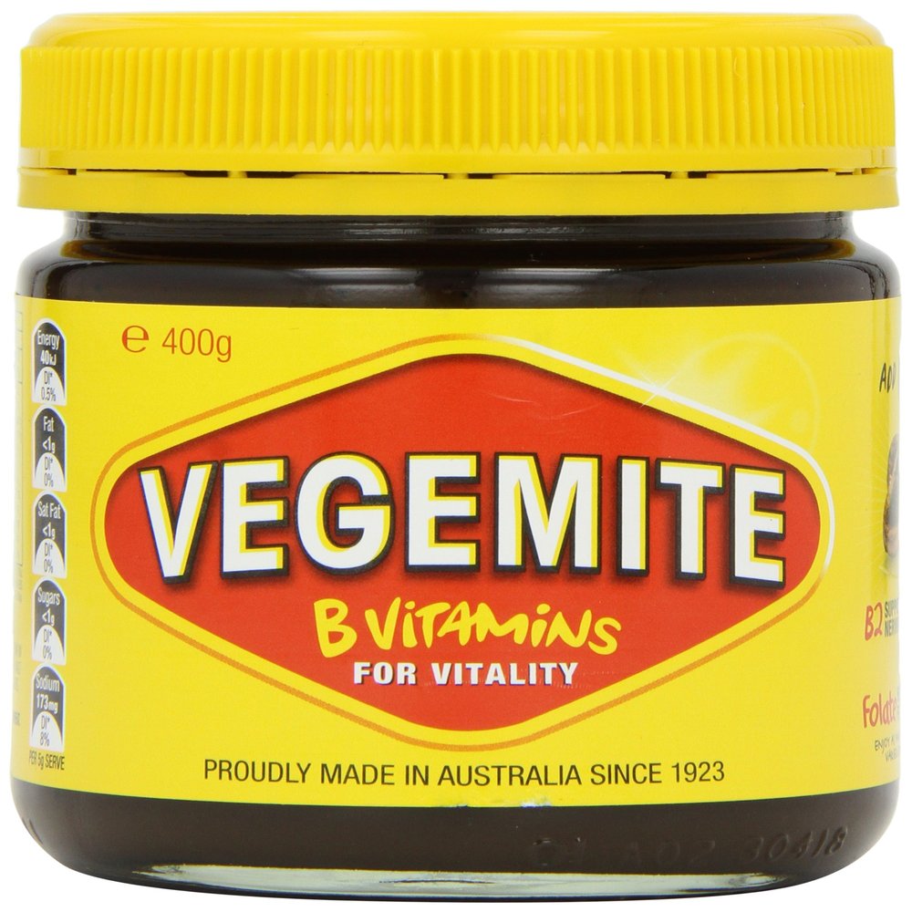 Vegemite 400g Jar