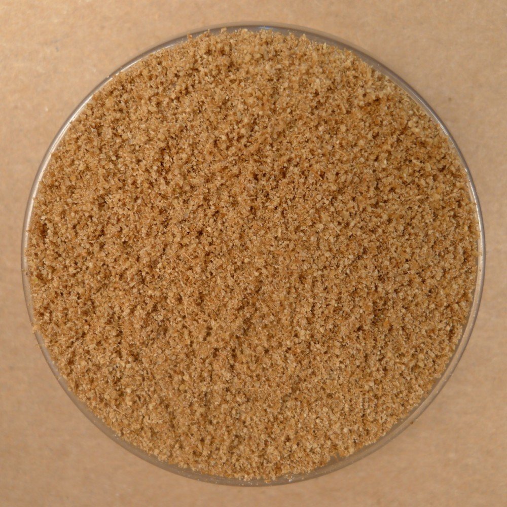 Caraway Seeds, Ground - 5 lbs Bulk