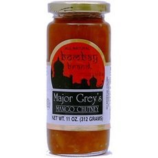 Bombay Brand Major Grey's Chutney, 12.85 Ounce