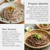 Shirakiku Style Zaru Soba Noodles | Japanese Dried Buckwheat Instant Noodles with Yams Flavor | Contains Wheat flour Easy to Cook Asian Noodles 360g/12.7 Oz (Pack of 1) view 4