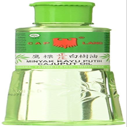 Eagle Brand Kayu Putih Cajuput Oil, 120ml