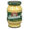 Lowensenf Medium Mustard in Jar, 9.3 Ounce view 1