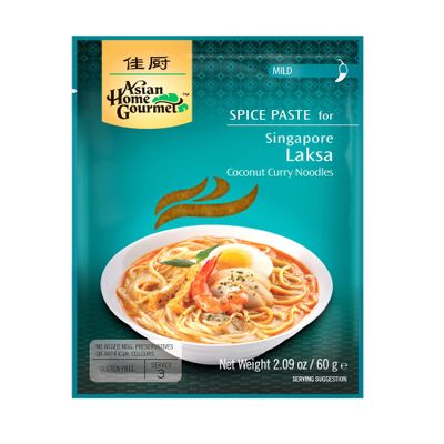 Singapore Laksa [6 units] by Asian Home Gourmet.