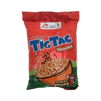 Dua Kelinci Tic Tack Pedas, 100 Gram