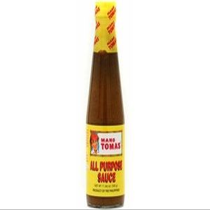 mang tomas all purpose sauce - 11.64oz [6 units] (737964000455)