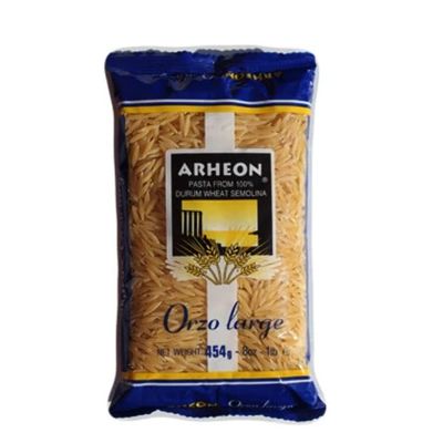 Arheon, Orzo Large (Rosmarino), 16 oz