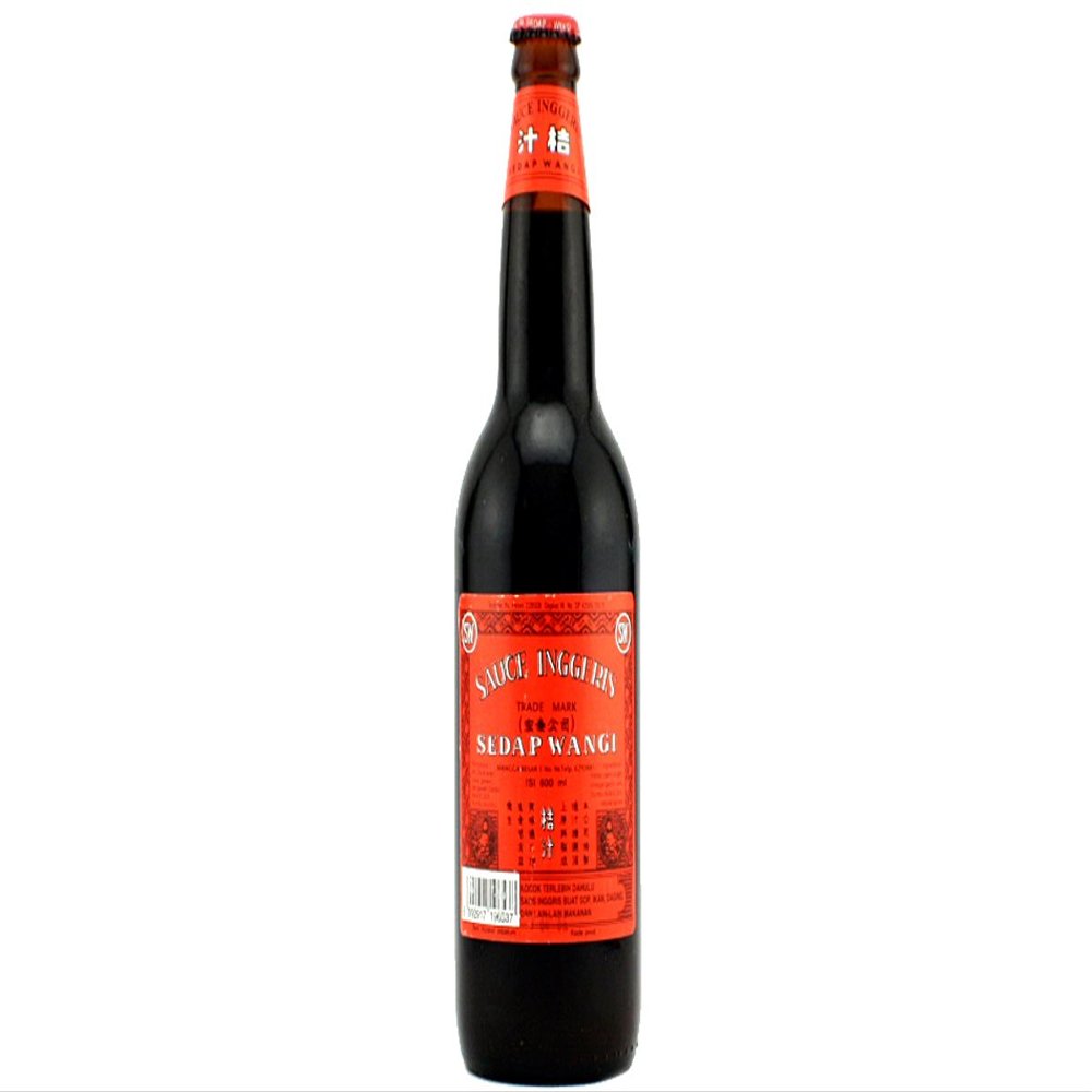 Sedap Wangi Kecap Ingris (Worcestershire Sauce) - 625ml