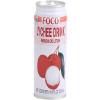 Lychee Juice [6 units] by FOCO. 11.8 fl OZ view 1