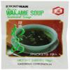 Kikkoman Instant Soup, Wakame Seaweed, 0.63 Ounce view 1