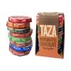 Taza Chocolate Organic Mexicano Disc Stone Ground, Variety Pack, 1.35 Ounce (8 Count), Vegan view 1