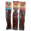 Polar Bear Gifts Alaska Smoked King Salmon Jerky Sampler (3 Pack) view 1