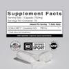 CON-CRET Creatine HCl Capsules | Muscle, Cognitive, Cellular Energy Support | No Bloating or Cramps | USA Made & NSF Certified | Creatine Pills (72ct) view 2