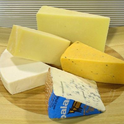 Cheeses for the Grill Assortment