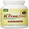 K Free Daily Multivitamin - No Vitamin K - Safe for People on Blood Thinners - 60 Capsules (2 Months Supply) view 1
