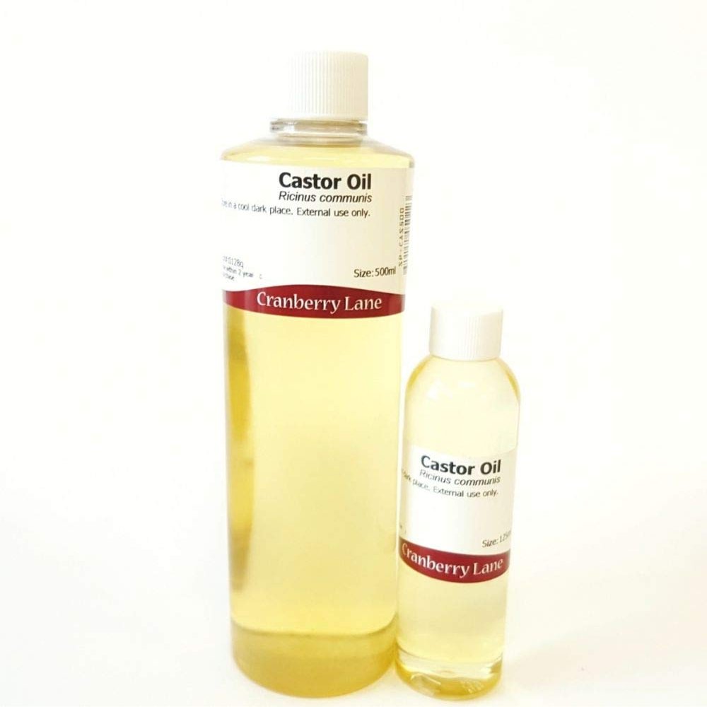 Castor Oil 500ml