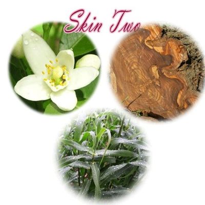 Skin Two Pure Essential Oil Blend 5ml