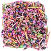 Fun Express Bulk Candy Variety Pack 1000 Pieces - Individually Wrapped Assorted Candy for Halloween, Party Favors, Pinata Stuffers & Goodie Bags | Premium Mix for Birthdays, Carnivals & Parades view 1
