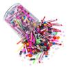 Fun Express Bulk Candy Variety Pack 1000 Pieces - Individually Wrapped Assorted Candy for Halloween, Party Favors, Pinata Stuffers & Goodie Bags | Premium Mix for Birthdays, Carnivals & Parades view 2