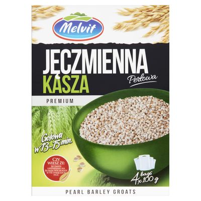 Kasza Jczmienna Perowa