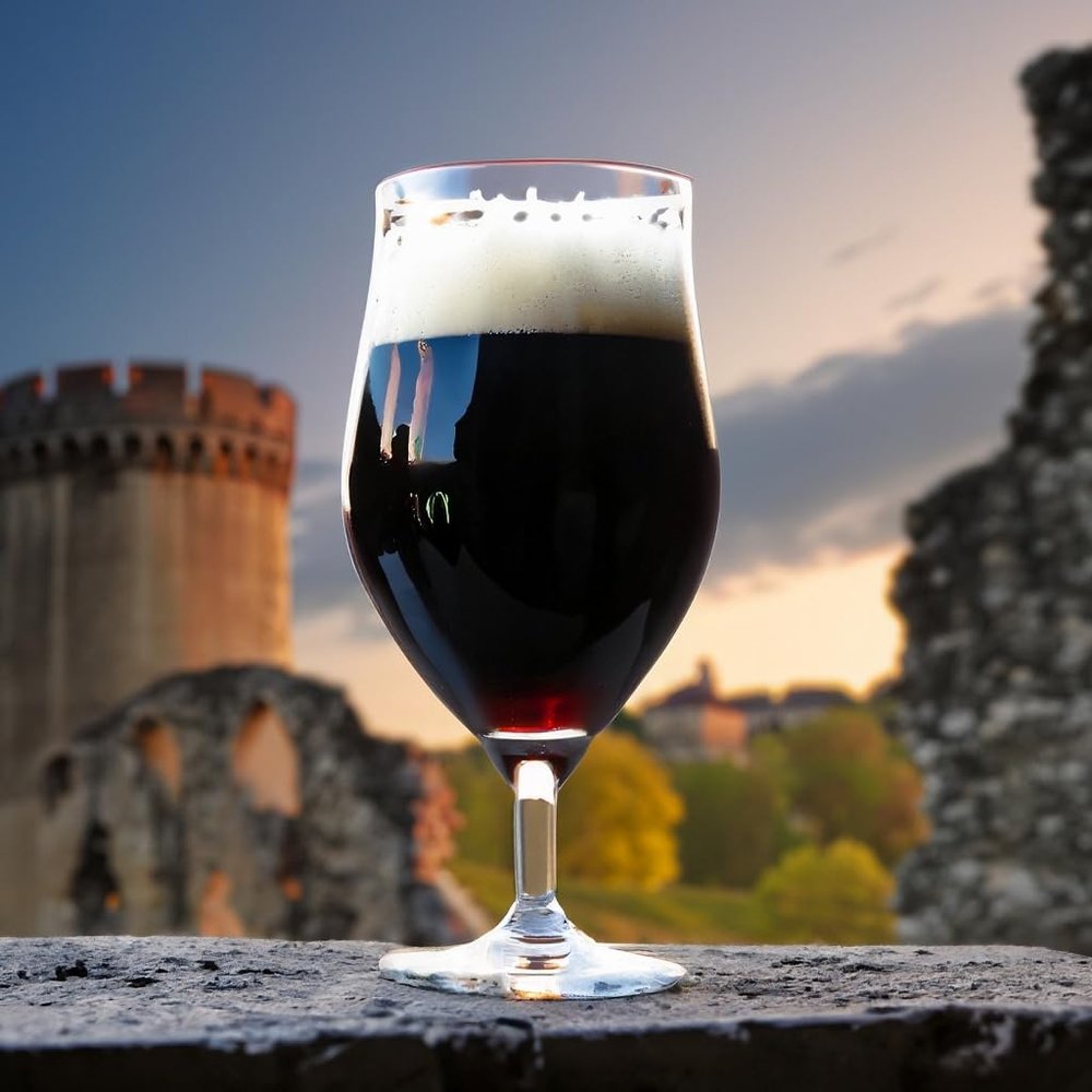 Edelweiss Schwarzbier, Beer Making Extract Kit