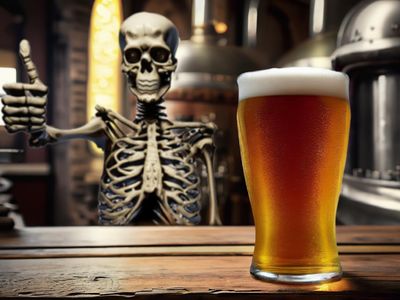 Grateful Not To Be a Dead Guy Ale, Beer Making Extract Kit