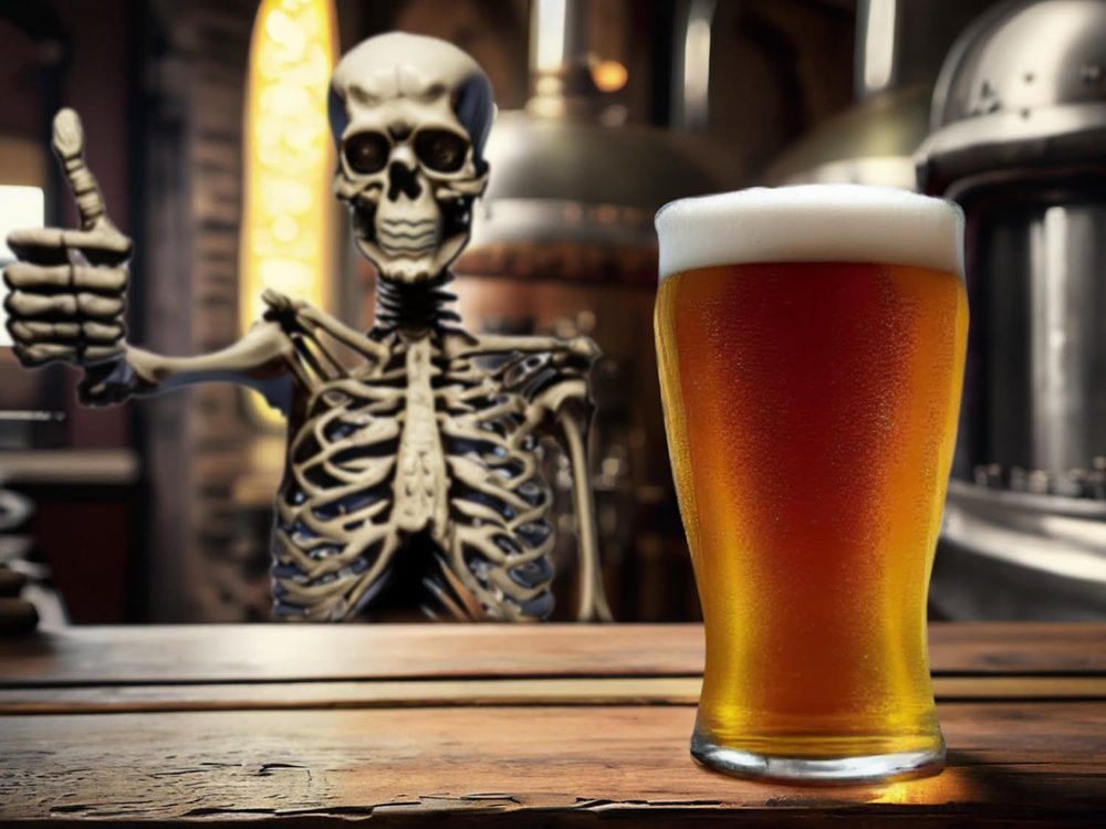 Grateful Not To Be a Dead Guy Ale, Beer Making Extract Kit