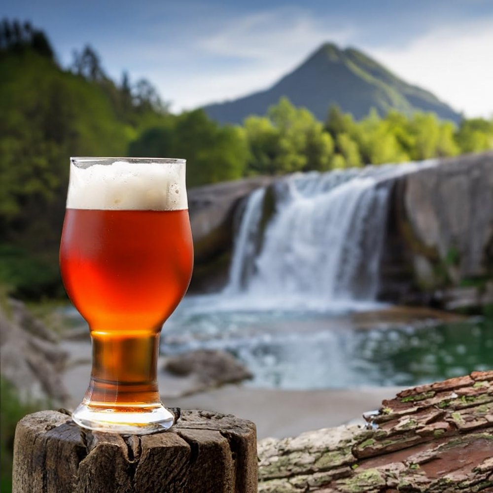 Grooving Up Slowly Double Red Ale, Beer Making Extract Kit