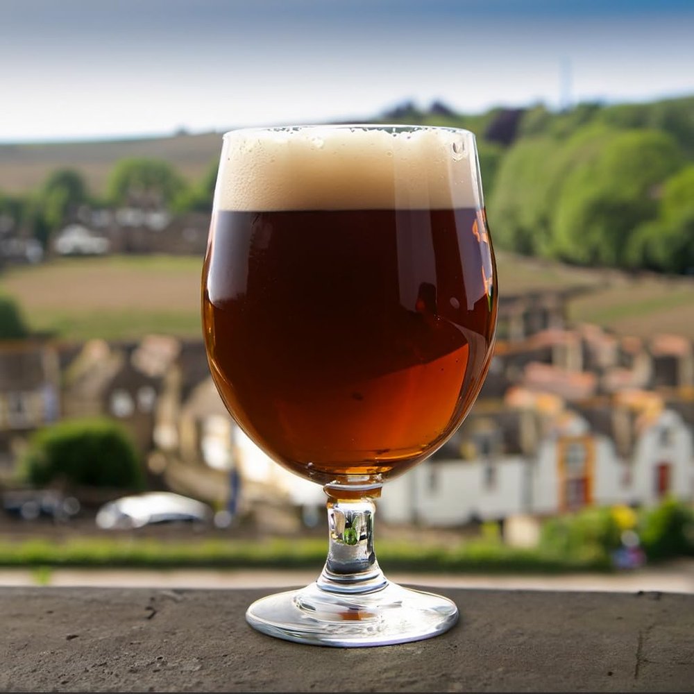 Tom Noddy Biscuit Brown Ale, Beer Making Extract Kit