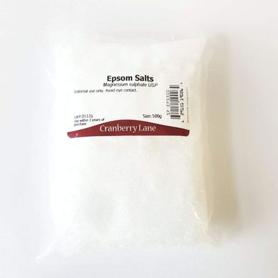 Epsom Salt 500g