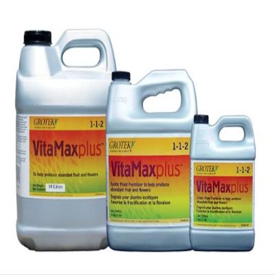 VitaMaxPlus B Plant Formula 718855 VITA MAX PLUS 1 LITER