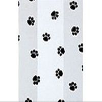 PAW PRINT 4x2x9"Cello Bags 1.2 mil (3 unit, 100 pack per unit.)