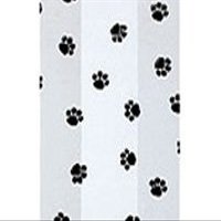 PAW PRINT 4x2x9"Cello Bags 1.2 mil (3 unit, 100 pack per unit.)