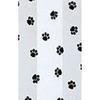PAW PRINT 4x2x9"Cello Bags 1.2 mil (3 unit, 100 pack per unit.) view 1