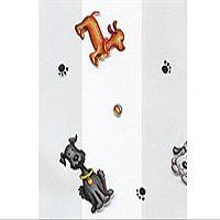 Dog Days 5x3x11"Cello Bags 1.2 mil (2 Unit, 100 Pack per Unit.)