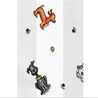 Dog Days 5x3x11"Cello Bags 1.2 mil (2 Unit, 100 Pack per Unit.)