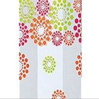 BLOOMING HOT DOTS 6x3-1/4x13-1/2"Cello Bags 1.2 mil (2 unit, 100 pack per unit.)