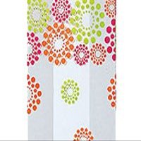 BLOOMING HOT DOTS 6x3-1/4x13-1/2"Cello Bags 1.2 mil (2 unit, 100 pack per unit.)