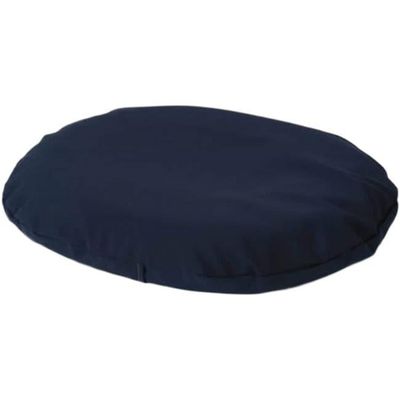 AlexOrthopedic 18" Comfortable Molded Donut Cushion - Navy