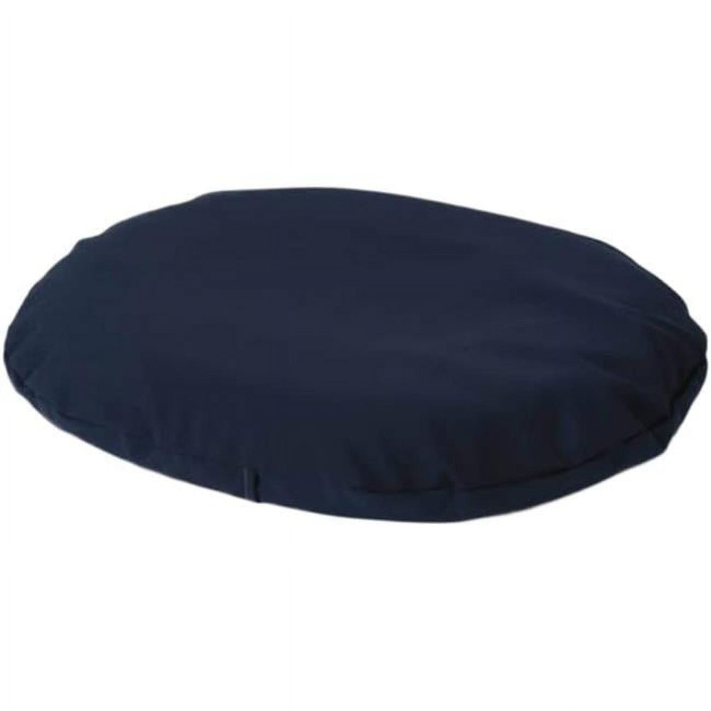 AlexOrthopedic 18" Comfortable Molded Donut Cushion - Navy