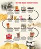 Better Made Super Thin Pretzels 15oz Bag - Snacks, Baked, Family Owned and Operated Since 1930 - Detroit - Adult Healthy Bulk Snacks - Crunchy, Salty & Delicious view 3