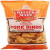 Better Made barbecue flavored pork rinds, chicharrones, 4-oz. bag view 1