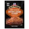 McCormick Grill Mates Brown Sugar Bourbon Marinade Mix, 1.25 Oz view 1