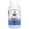 Christopher's Original Formulas Master Gland Formula 375mg  Herbal Blend Designed to Support The Pituitary Gland, Plant-Based Traditional Botanical Supplement, 100 Vegetarian Capsules view 1