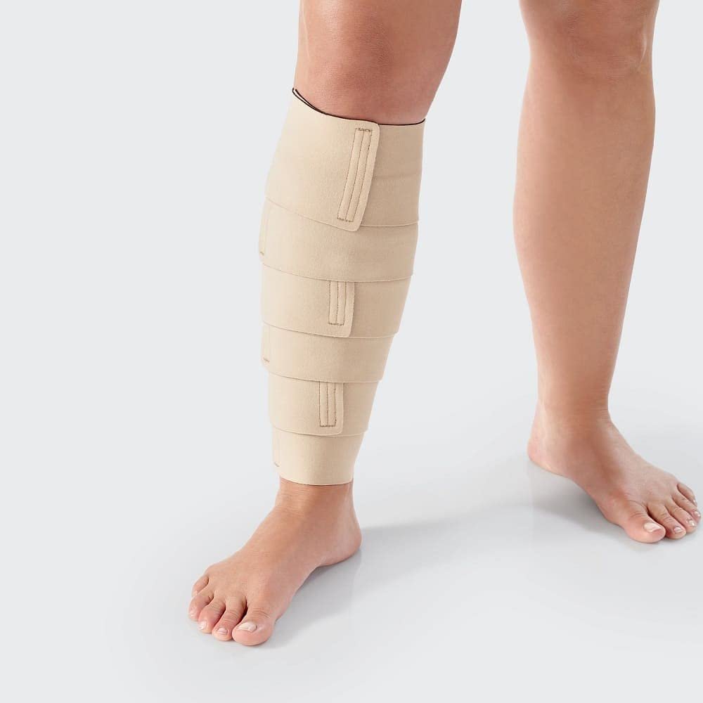 Ready Wrap Compression Calf Wrap, ReadyWrap (Tall Small)