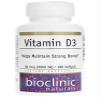 Bioclinic Naturals Vitamin D3 2,000 I.U. 180 Softgels view 1