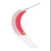 Edel+White Interdental Brushes Interdental Brushes 6 pcs White XS (0,42/1,7 mm) view 4
