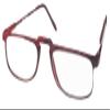 Calabria 346 Reading Glasses in Wine Red +0.75 view 1